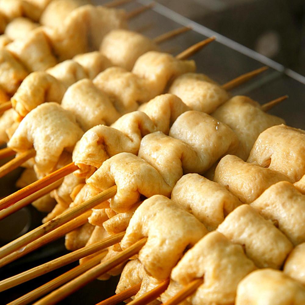 [생선숙편] 75%연육 프리미엄 오리지날/얼큰어묵 어묵꼬치 8개입 X 3팩(총 24개+가쓰오소스3개) [원산지:상세설명에 표시]