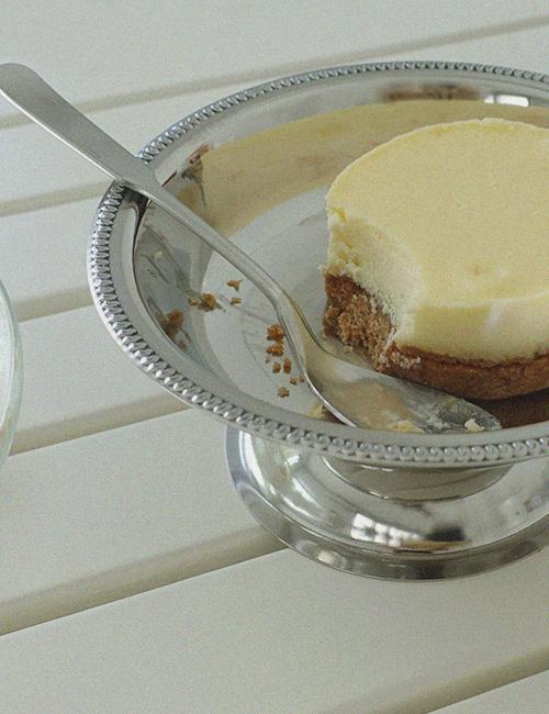 Classic Dessert Bowl