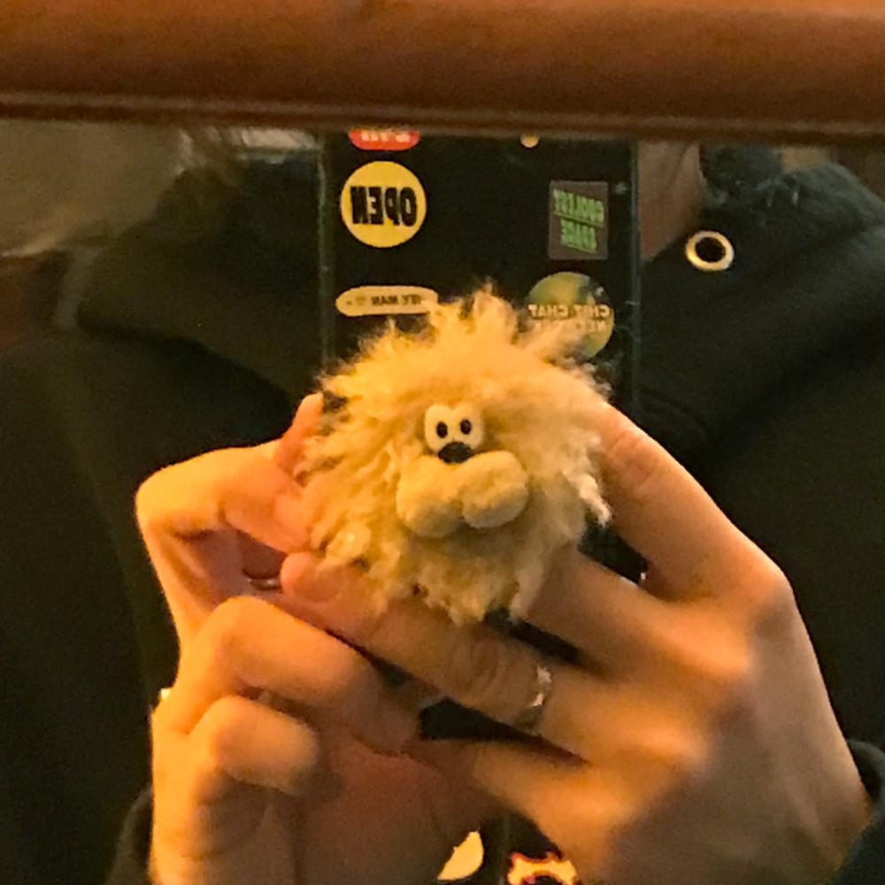 냐흥톡 [스마트톡/그립톡]