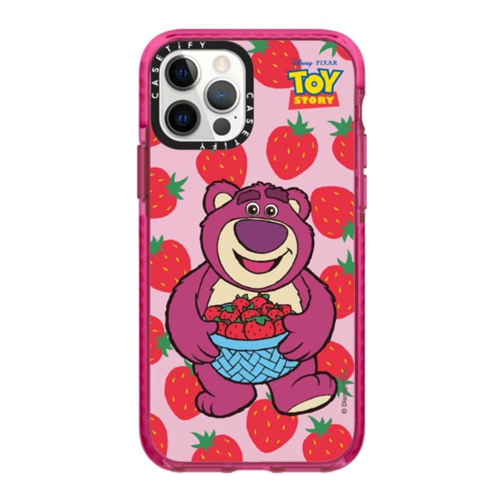 Disney and Pixar's Toy Story | Lotso Bear Strawberry Case