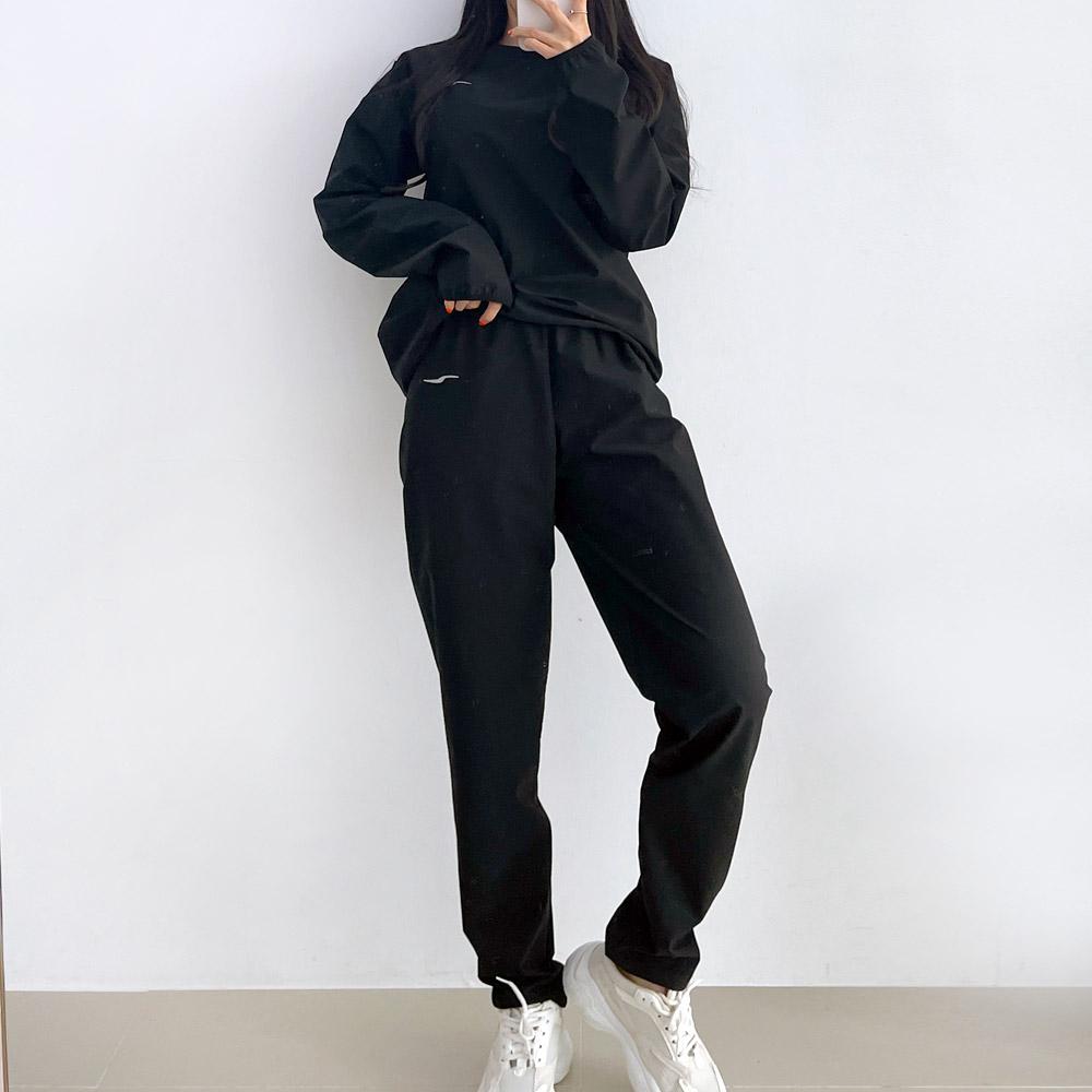 예쁨 액티브 땀복 상하의세트