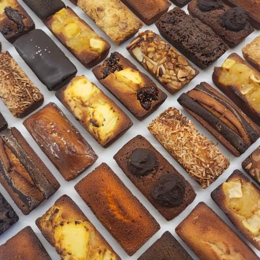 🌈[10+1]겉바속쫀⭐️유기농 휘낭시에 17종