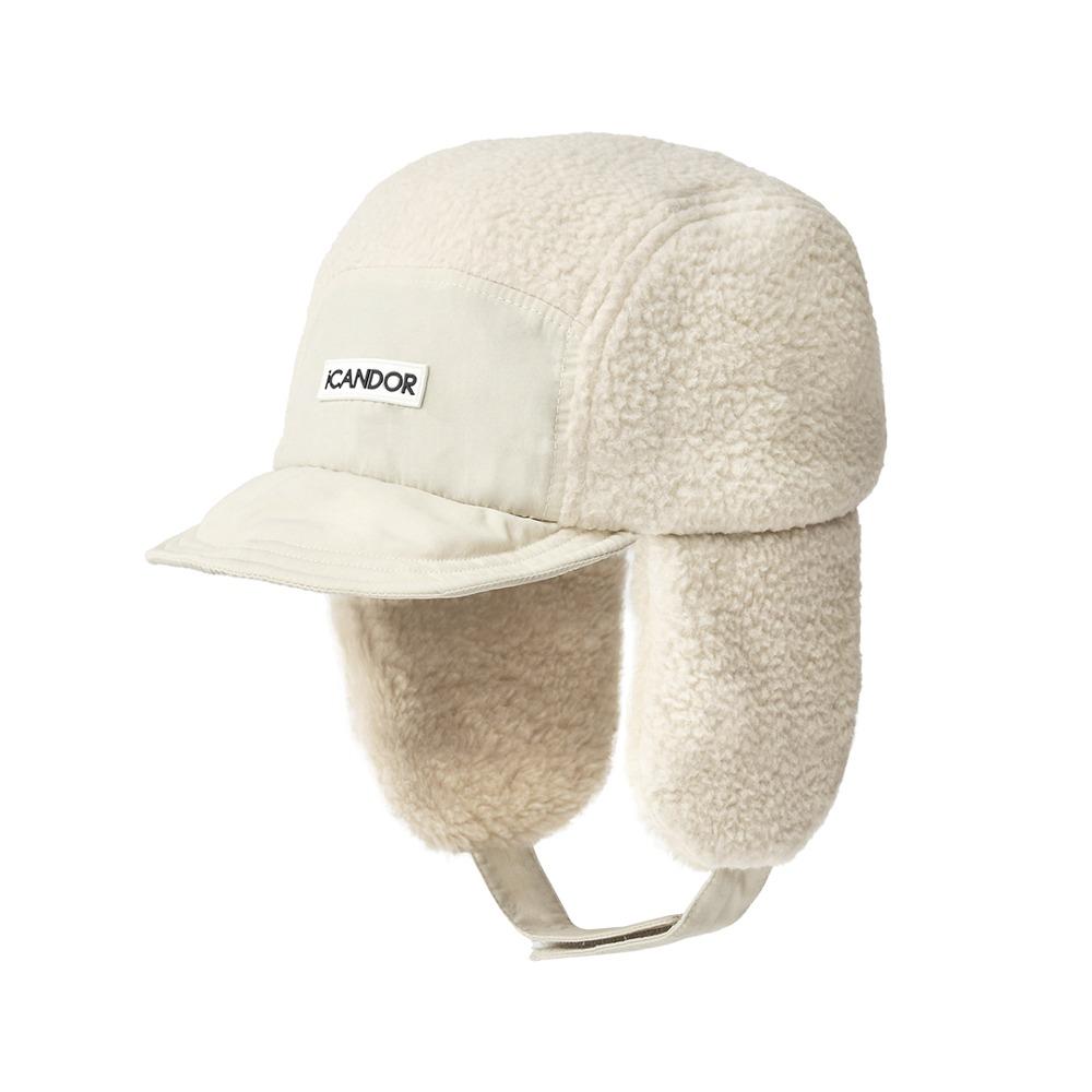 [10/23 순차 발송] 스노우매스 캡_멜로우 바닐라