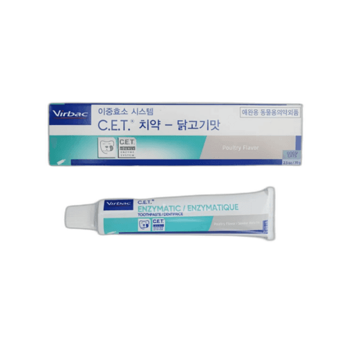 버박 CET 치약 닭고기맛, 70g, 1개 - 치약 | 쿠팡