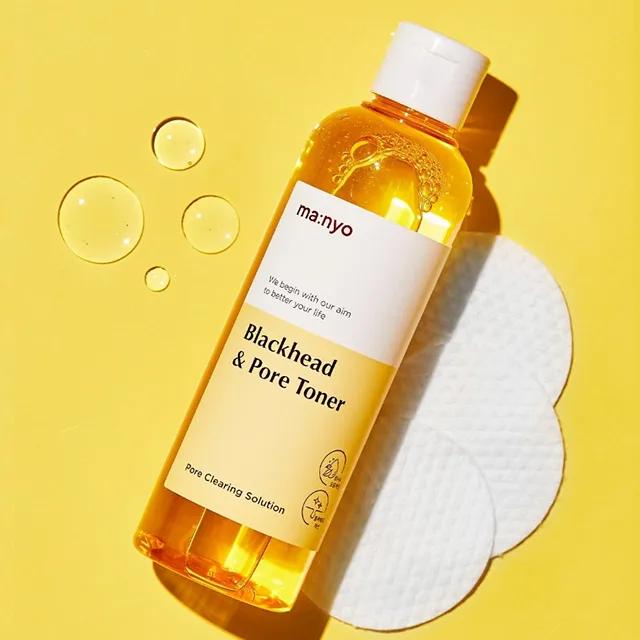 블랙헤드&포어 토너 210ml