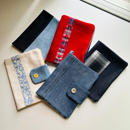 [업사이클] 북커버