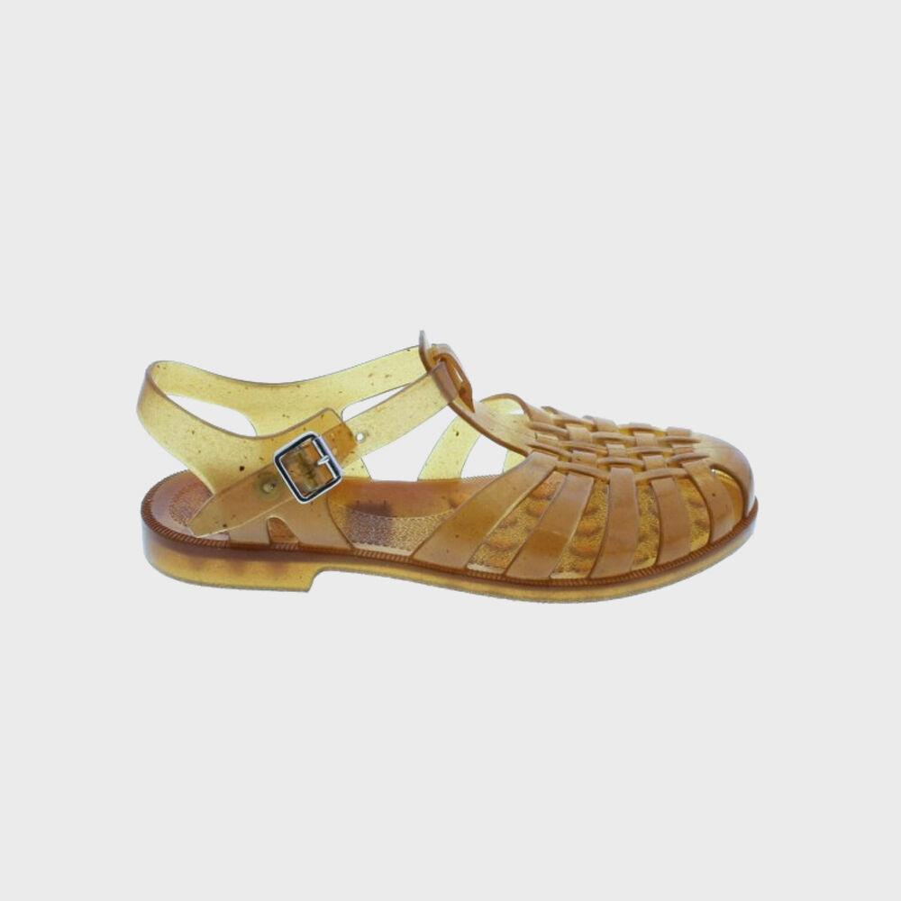 [MEDUSE] 메듀즈 샌들  Womens  SUN  (SUNCHANVRE 브라운클리어)