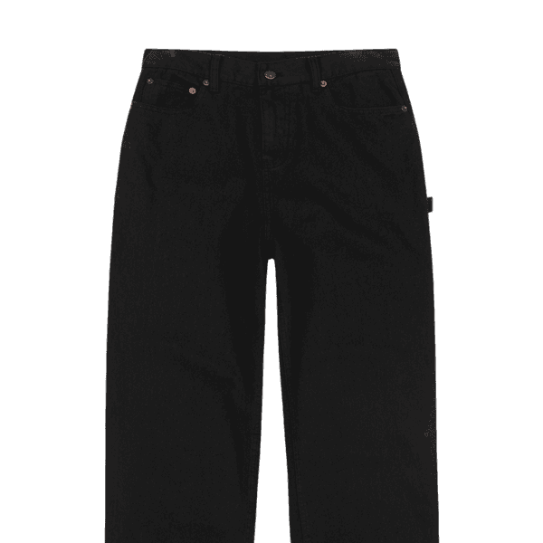 W) SUNDAY CARPENTER PANT BLACK