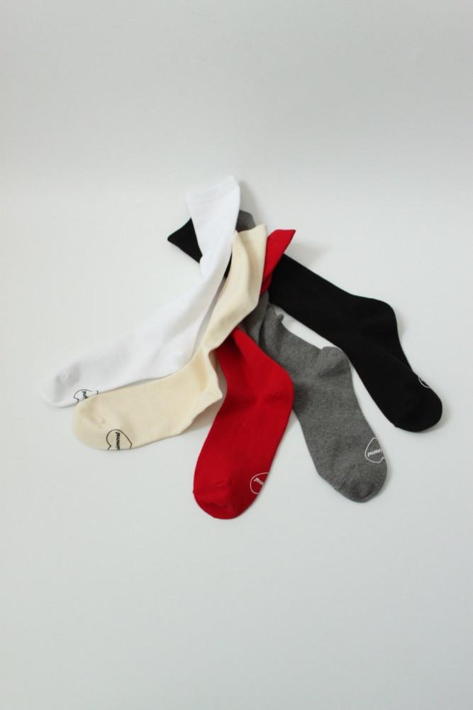 24SS amiment 아미먼트 하프 타이즈 양말