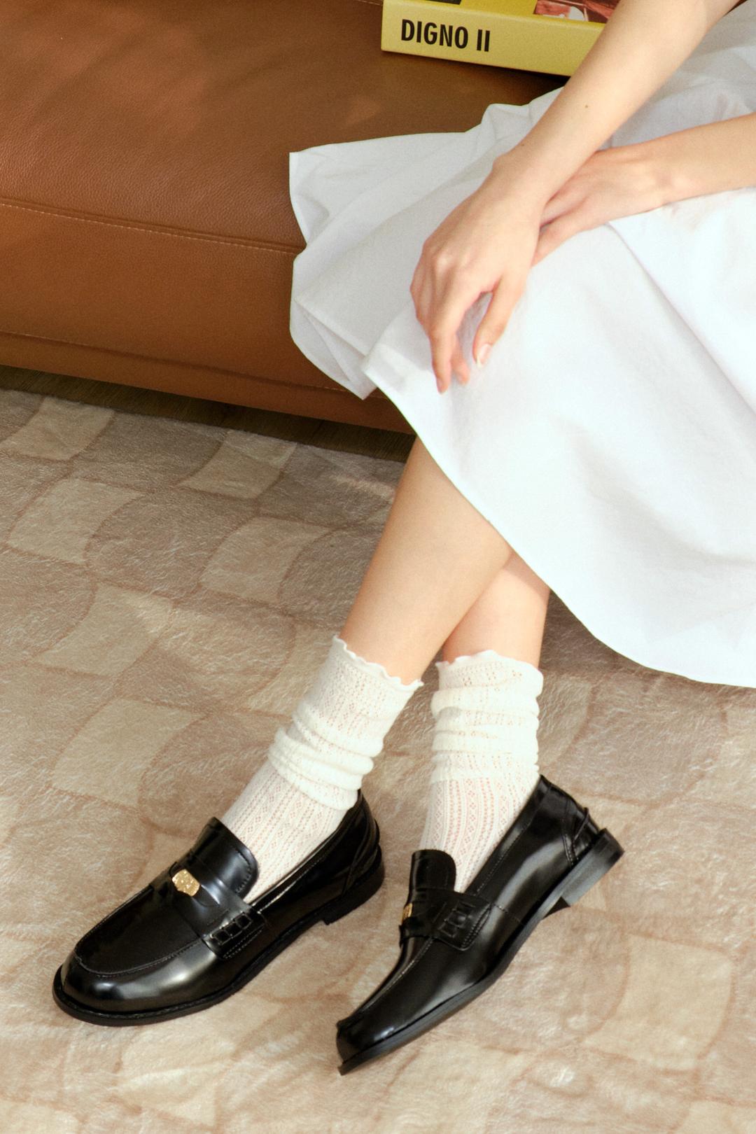 스티유 클래식 페니로퍼 S24S201BK_black S24S201BK