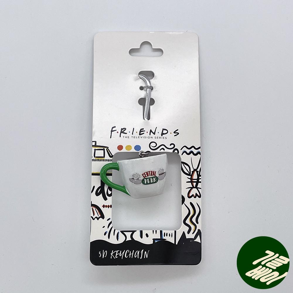 미드 프렌즈 센트럴퍼크 컵 키링 키홀더 열쇠고리 Friends Keyring 오피셜 굿즈