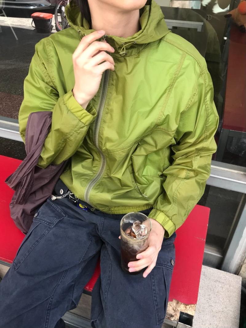 에잇 베이스 바람막이