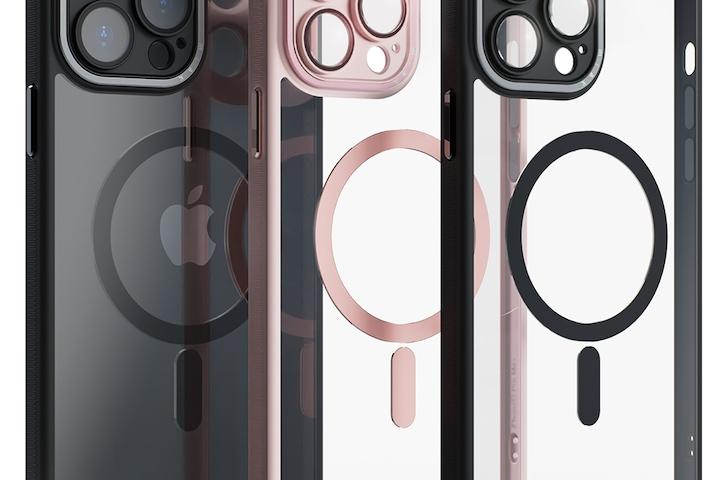 아이폰 15 프로 맥스 케이스 v2 맥세이프 렌즈보호 풀커버
