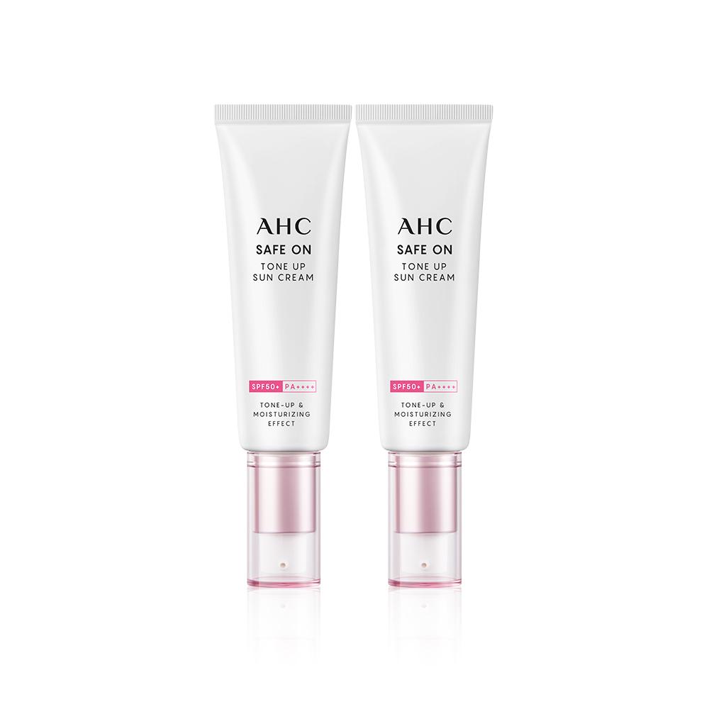 세이프온 톤업 선크림 50ml+추가증정