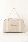 BOSTON ECO BAG (CREAM BEIGE)