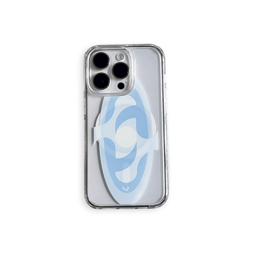 [MagSafe] Swimming girl (Jell hard)