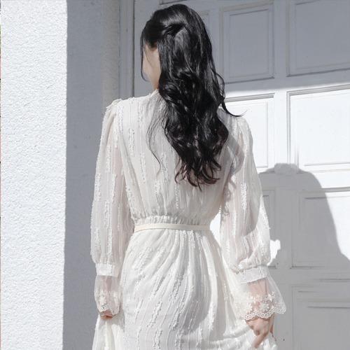 Princess 빈티지 레이스OP