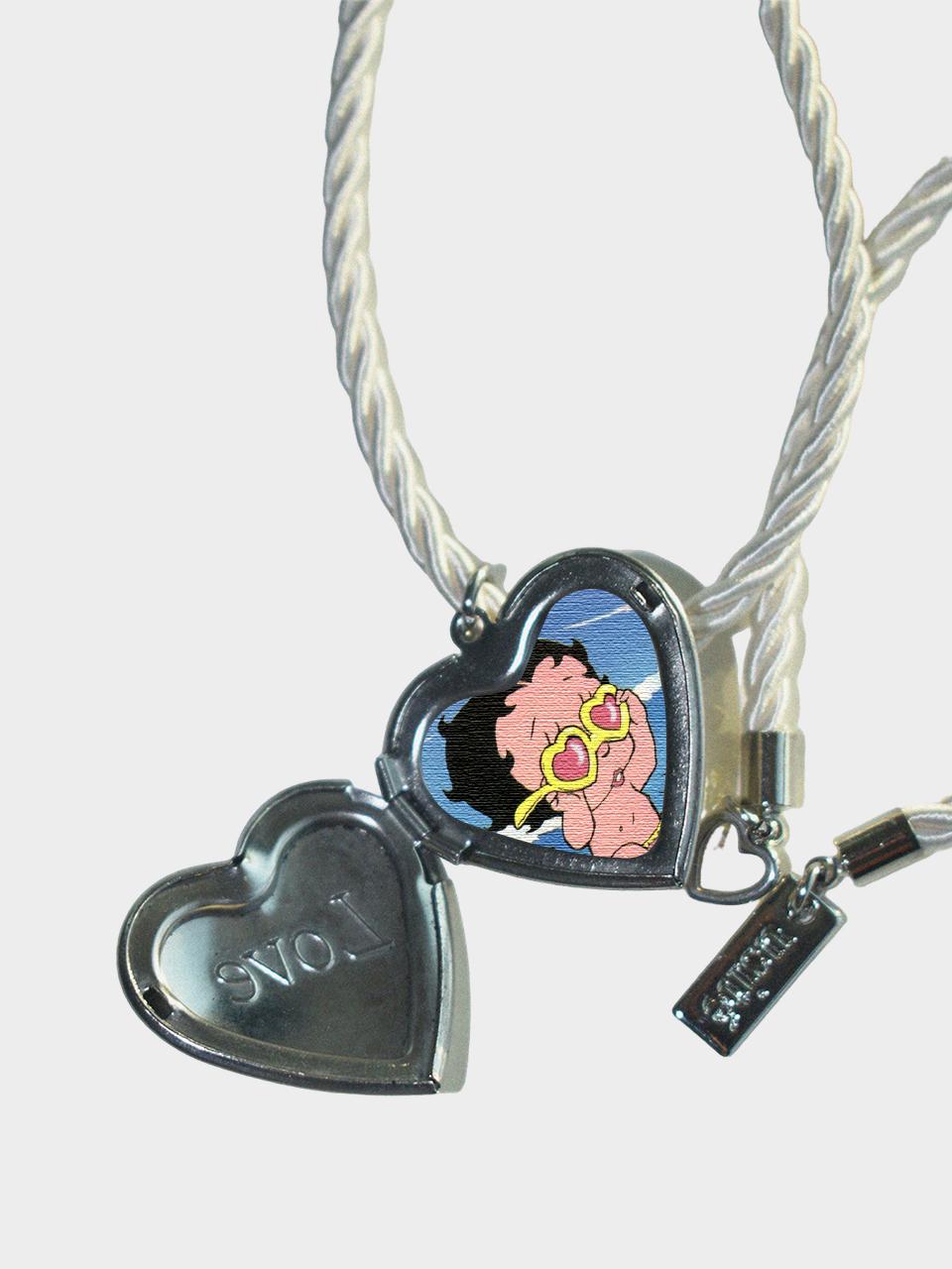 NECKLACE FOR LOVELY (WHITE)