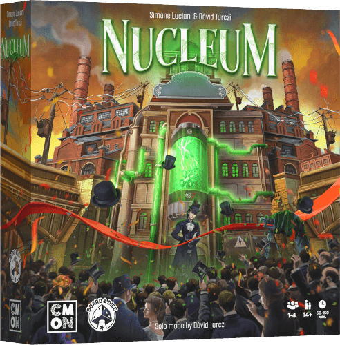 [선주문] 뉴클리엄