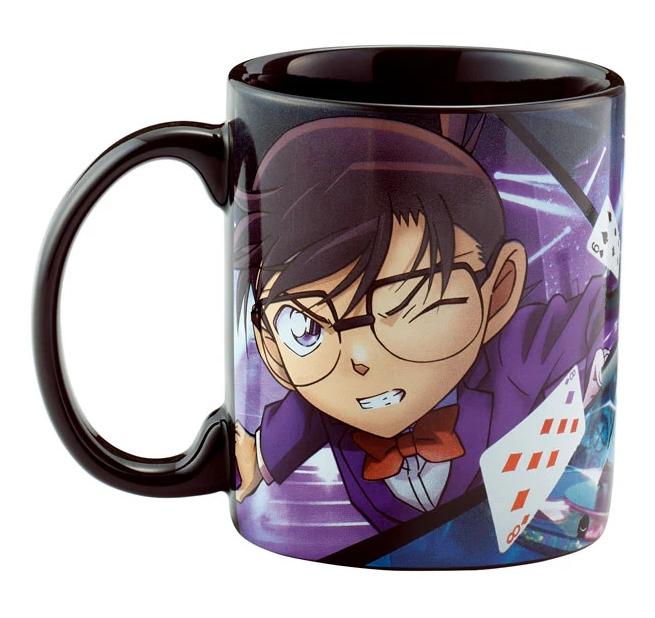 USJ 명탐정 코난 캐릭터 머그 380ml 유니버셜 스튜디오
