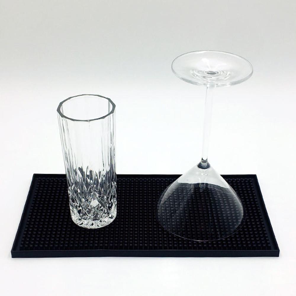 바 매트, 칵테일 용품, 홈텐딩, 바용품 길쭉형 (60x8 cm)