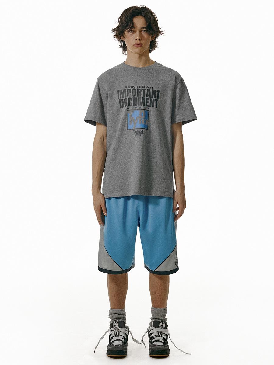 Up Shorts Sky Blue