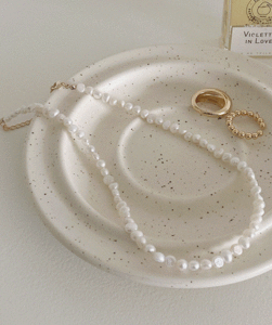 담수진주네크리스목걸이