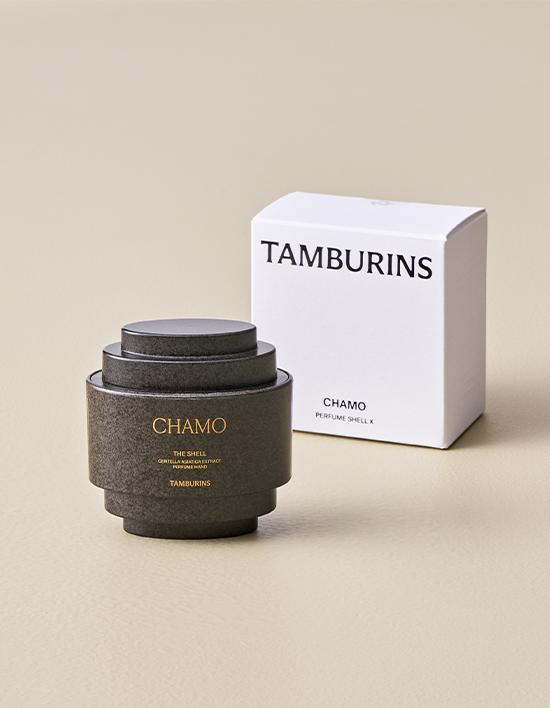 [탬버린즈] 미니 퍼퓸 핸드크림 CHAMO 15mL