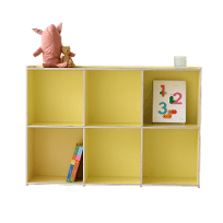 BOOK SHELVES 3X2