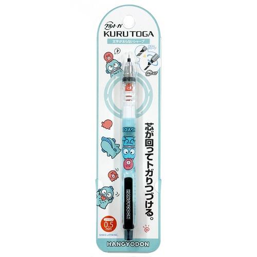 [샤프] 산리오 한교동 쿠루토가 샤프 0.5mm (투명바디)