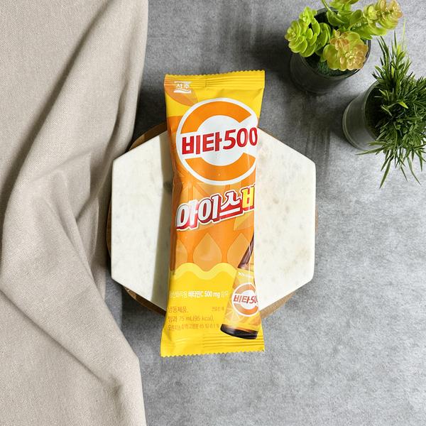 서주 아이스바비타오백 5개