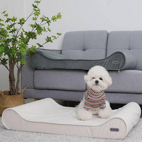 레드퍼피 반려동물 스윗드림 침대 쿠션 중형
