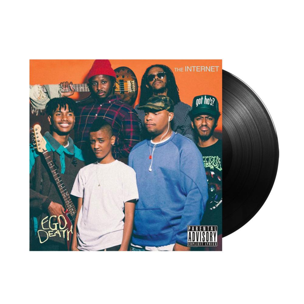 The Internet - Ego Death LP (Vinyl, LP) 디인터넷 LP