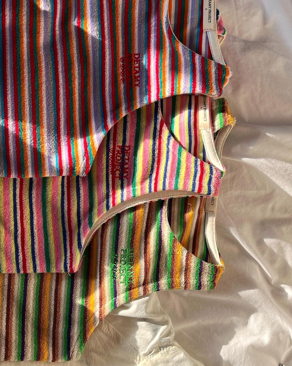 [DETAMY] 무지개떡 set