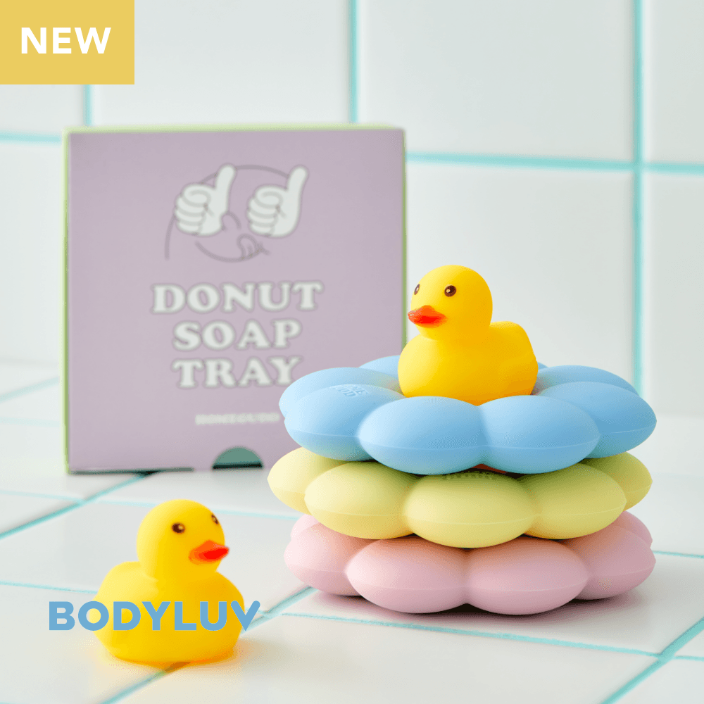 홈구뜨 만능 비누 받침대 (도넛&비스킷)