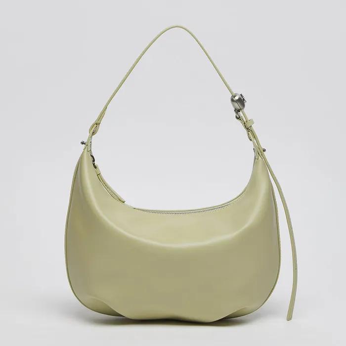 [29CM 단독] Luv moon bag(Olive beige)
