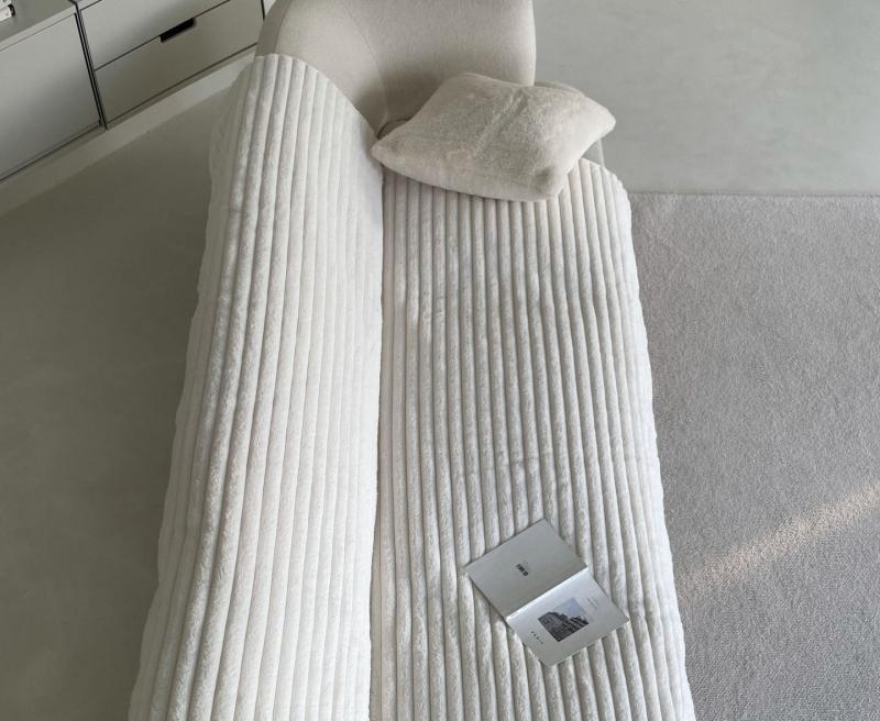 [MADE]라인 스노우 쇼파패드(블랭킷사이즈 출시!)