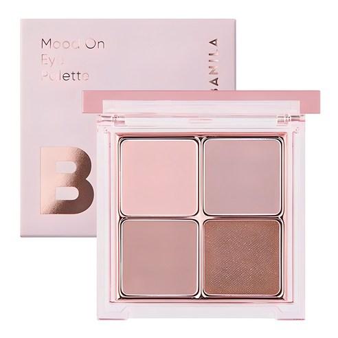 바닐라코 비바이바닐라 무드 온 아이 팔레트 7g, 04 멜로우 모브, 1개 - 아이팔레트 | 쿠팡
