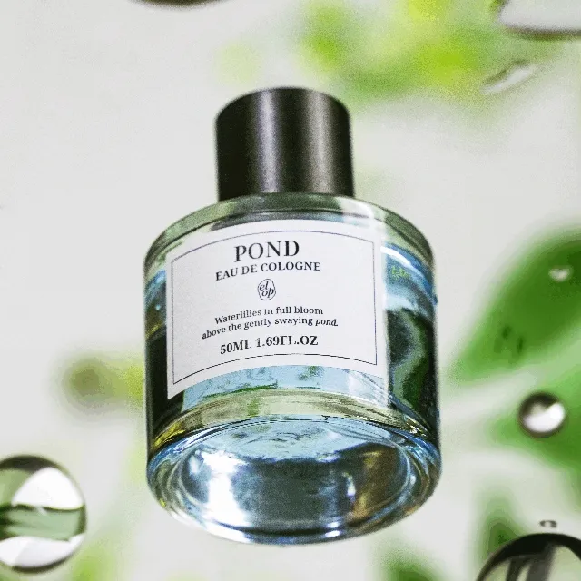 [1+1 기획전✨]초여름 새벽 생화향 | 엘롭 폰드 오드코롱 50ml