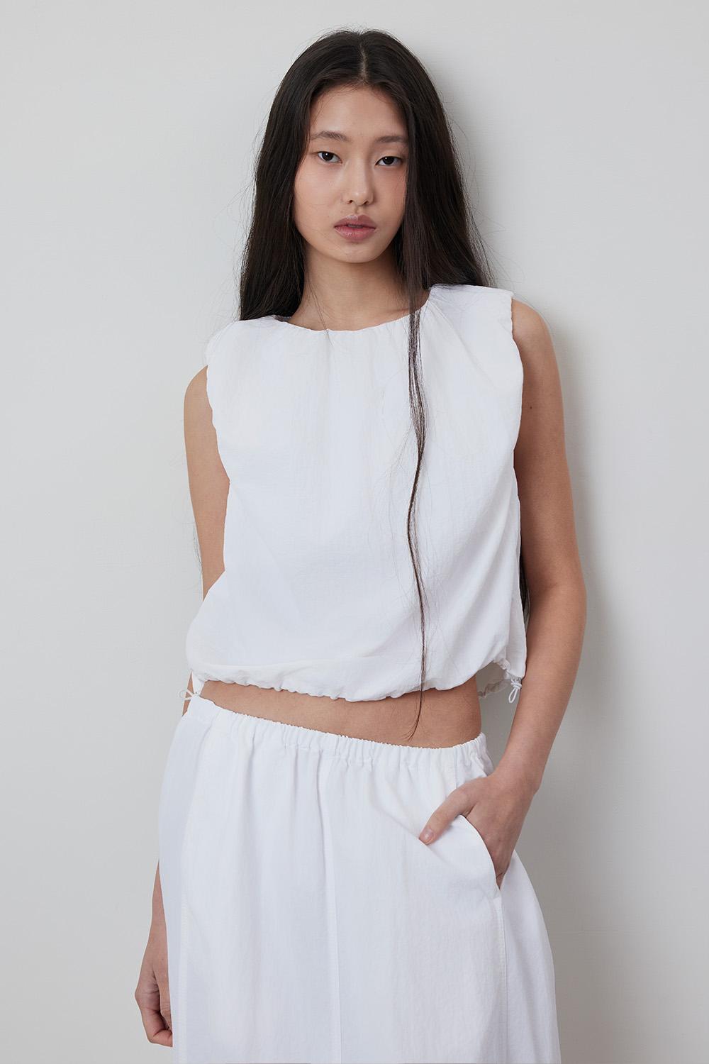 Balloon String Set-up Cooling Sleeveless