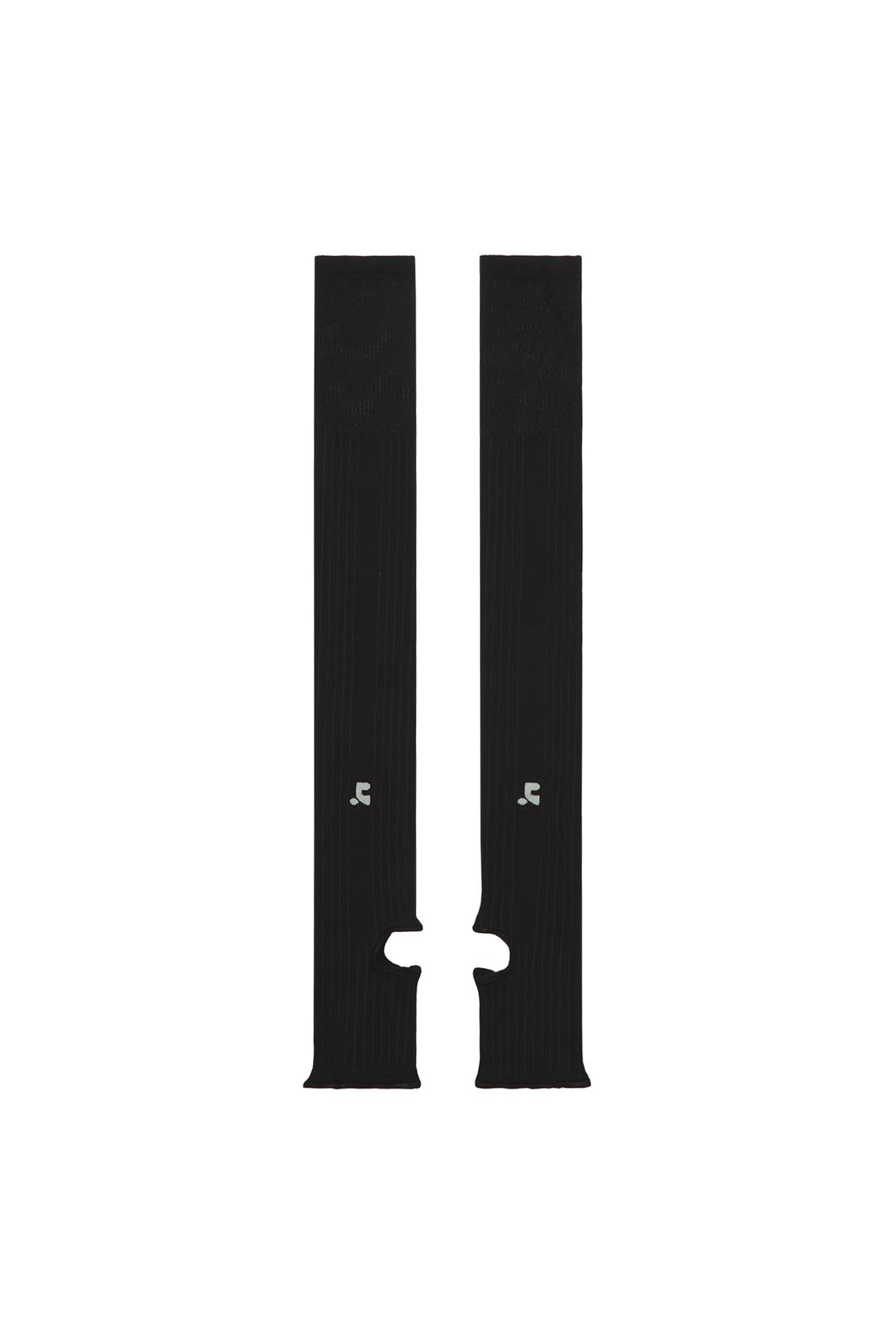 [EXCLUSIVE] RR LONG LEG WARMER - BLACK