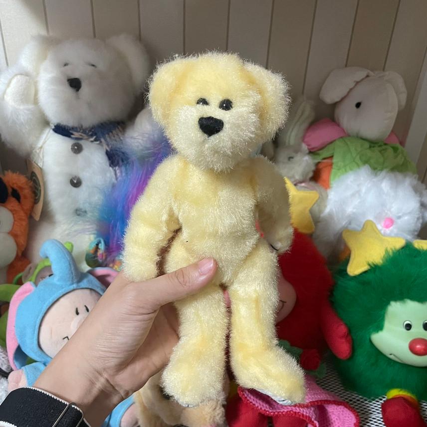 티와이 핸드메이드인형 빈티지인형