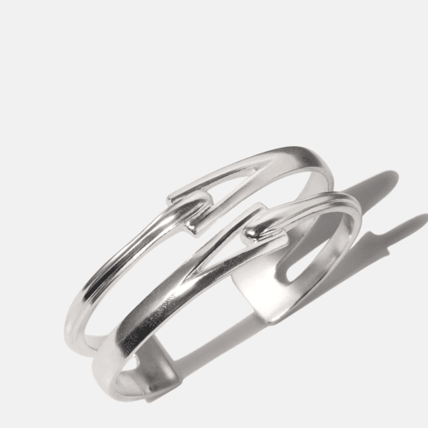 BONY DOUBLE BANGLE