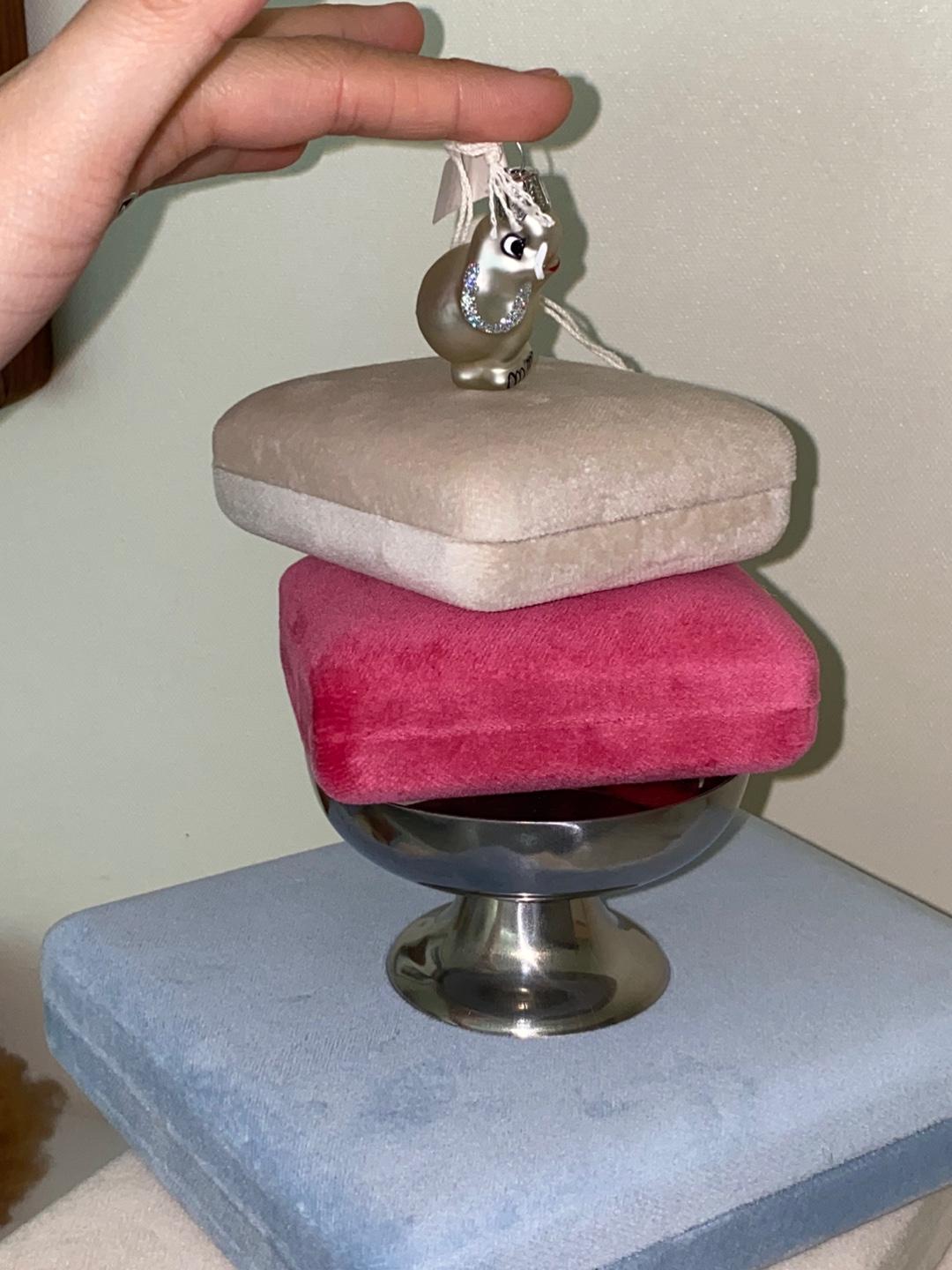 JEWELRY SMAII RING BOX