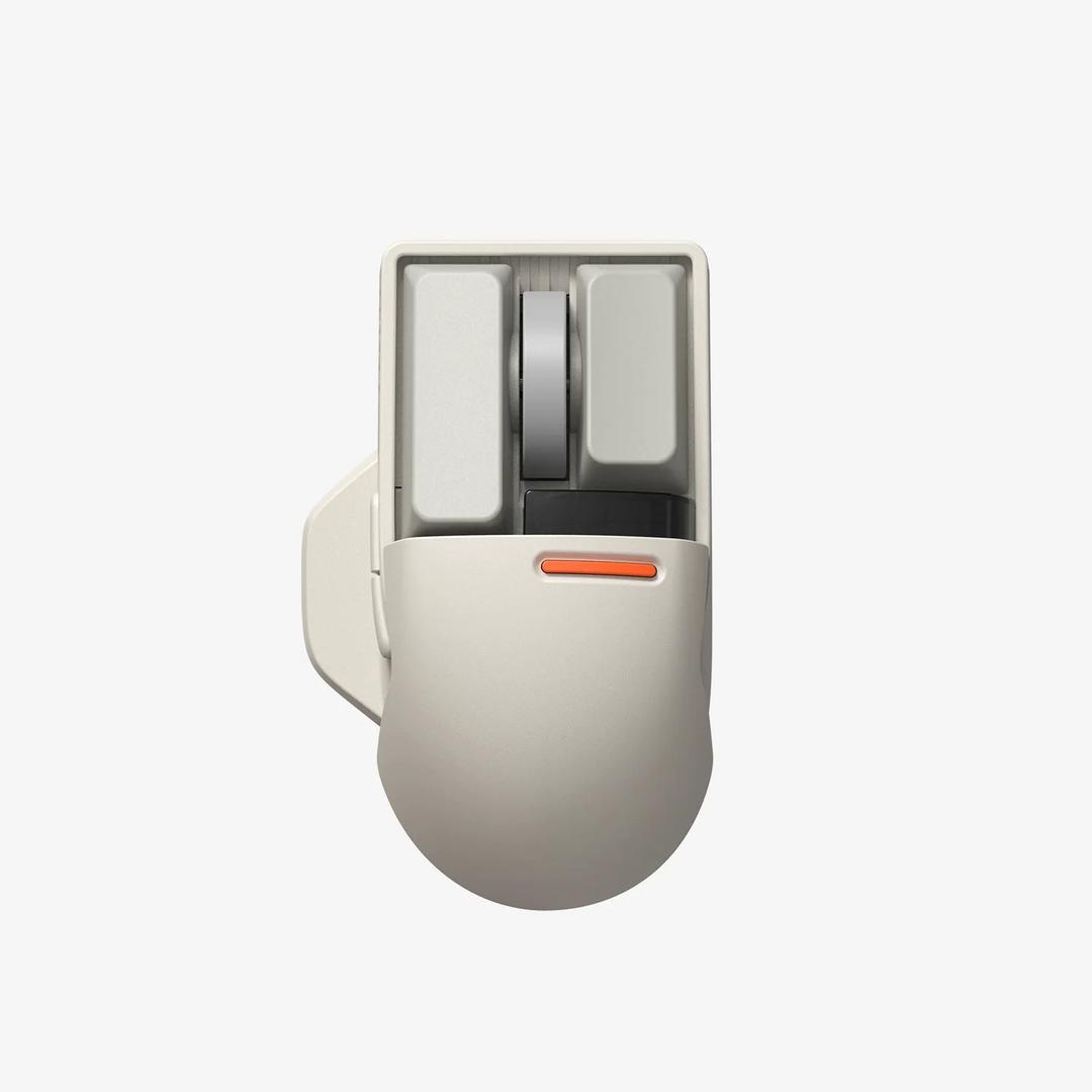 Touch PBT Wireless Mouse - Block / Mouse Only