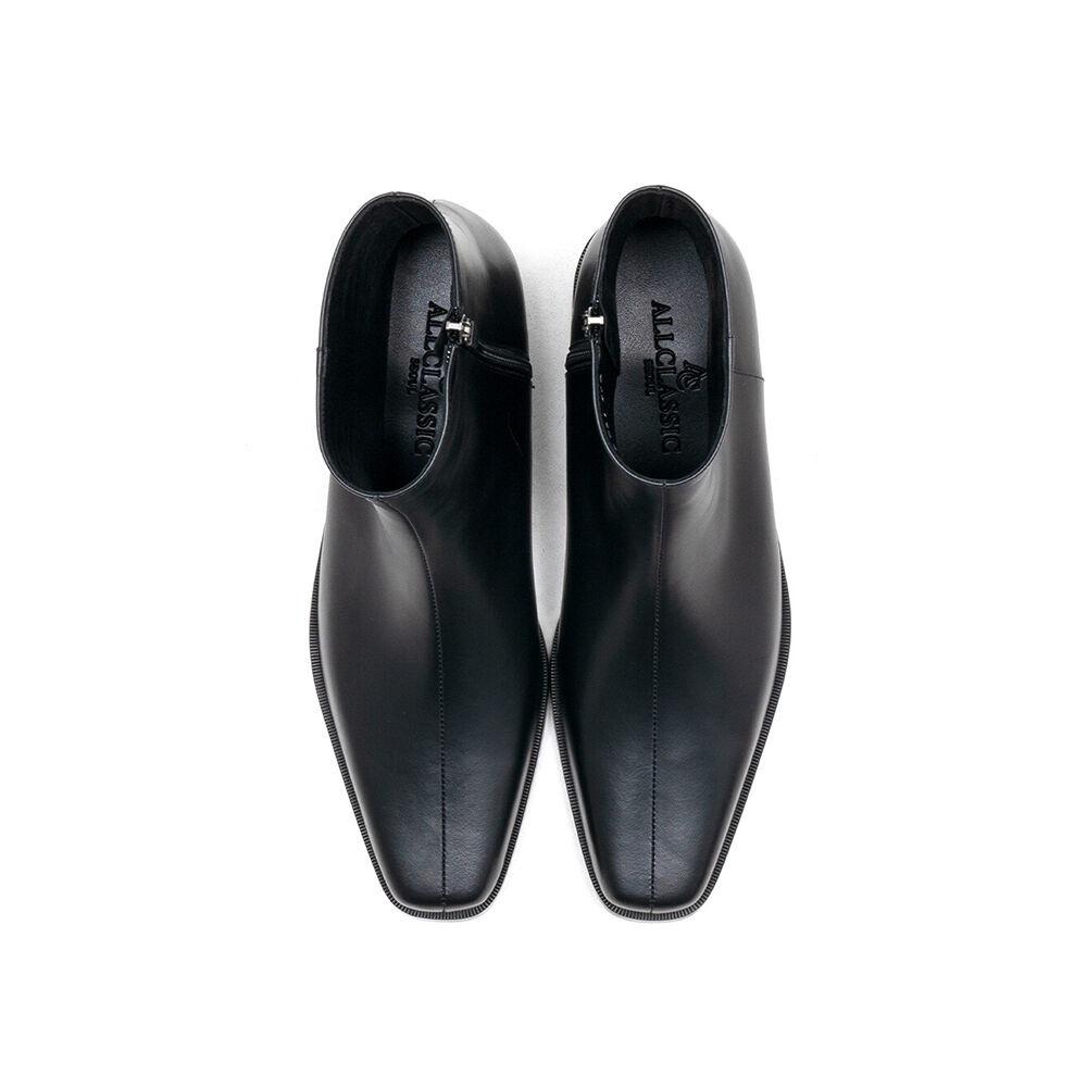 Estro_Half Boots Black / ALC081