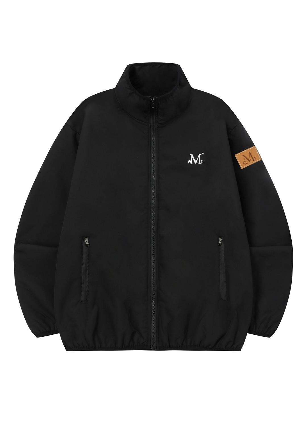 MIKA WOOL FLEECE JACKET (2Color) 미카 양털 안감 후리스 플리스 자켓 (2컬러)