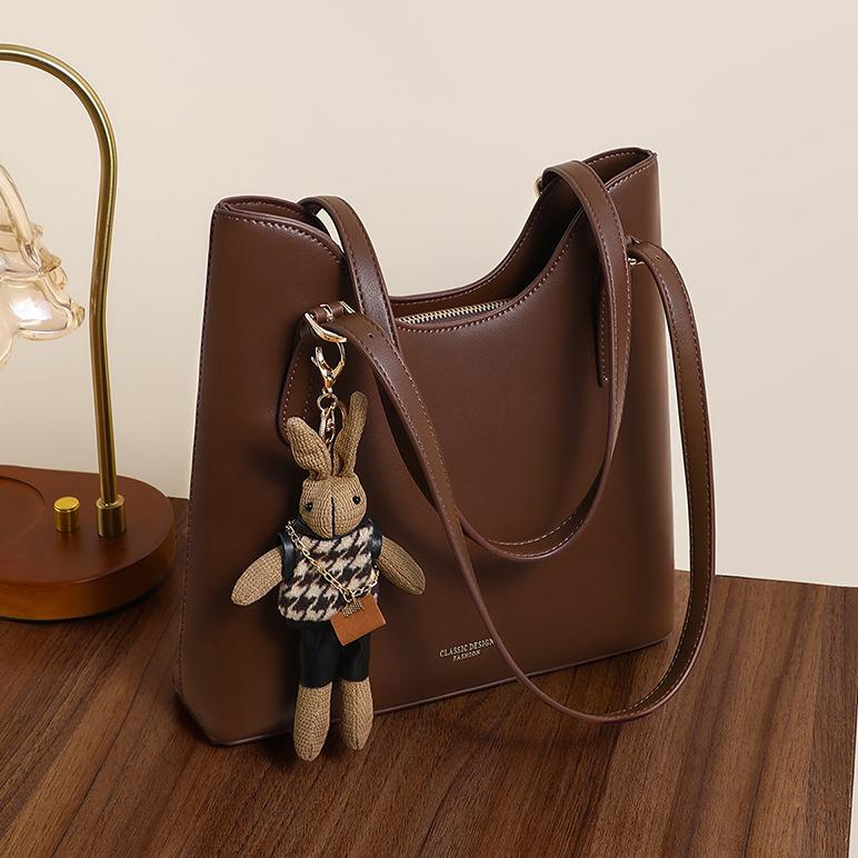 에브데어 숄더백 (인형고리 SET)