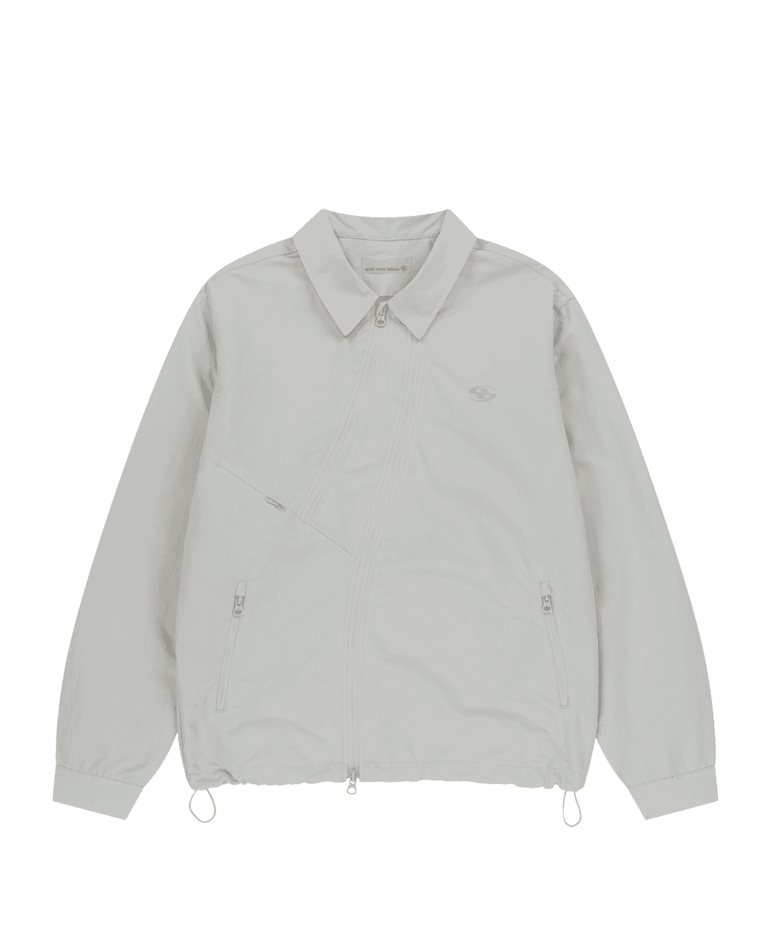 COACH JACKET [IVORY]