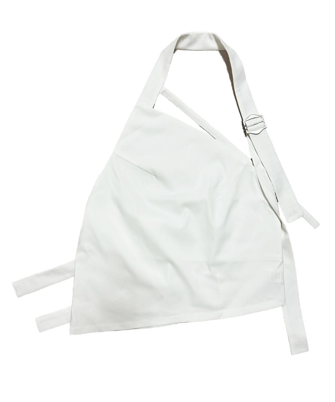 Buckle Sleeveless_Whitle